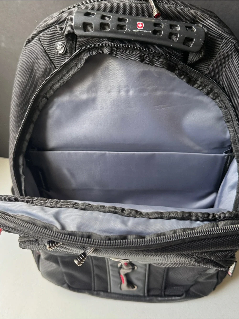 Wenger The Legacy Business Gear Notebook Backpack Laptop & Case Travel College